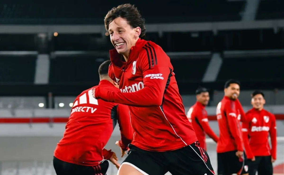 Foto: Prensa River.
