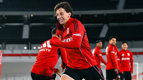 Foto: Prensa River.