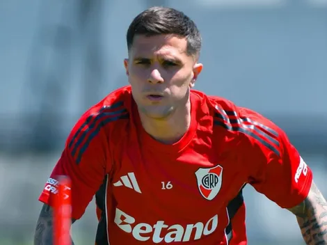 Se define qué pasará con Bustos: la postura de River y dónde lo ofrecieron