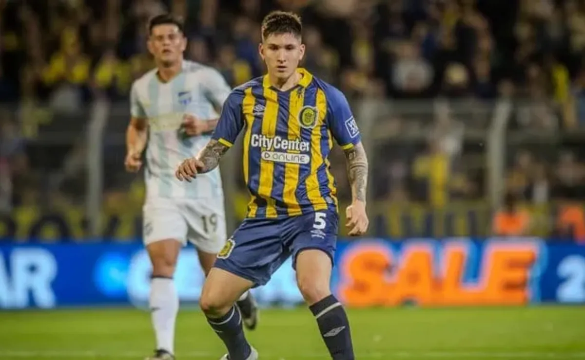 Franco Ibarra, una posibilidad para el medio.