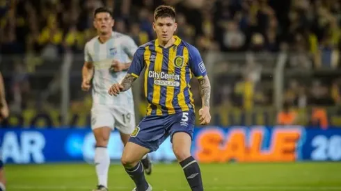 Franco Ibarra, una posibilidad para el medio.