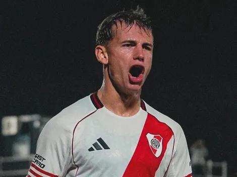 Gallardo lo hizo debutar, la rompió en Reserva con un doblete y los hinchas lo piden ante la falta de gol de River