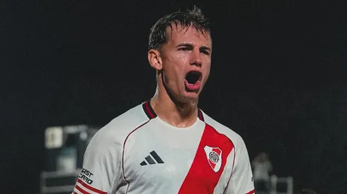 Joaquín Freitas la rompió en Reserva: ¿Gallardo lo convoca?