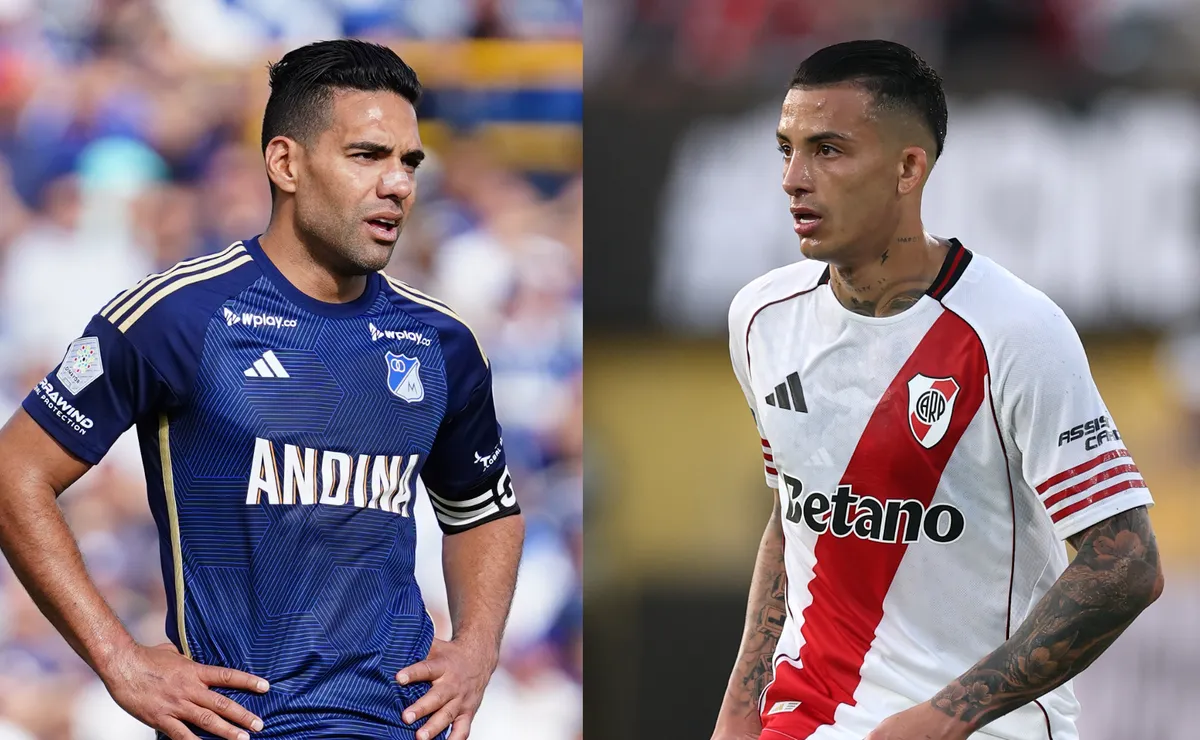 Falcao respaldó al mediocampista.