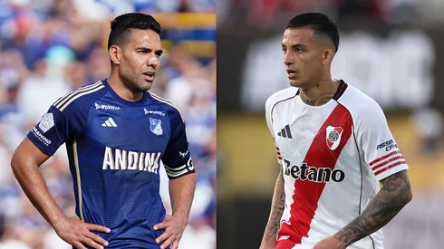 Falcao respaldó al mediocampista.