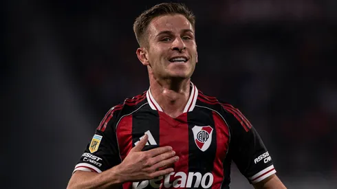 River busca cerrar la adquisición del volante.