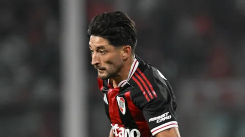 Casco podría regresar a Gimnasia.