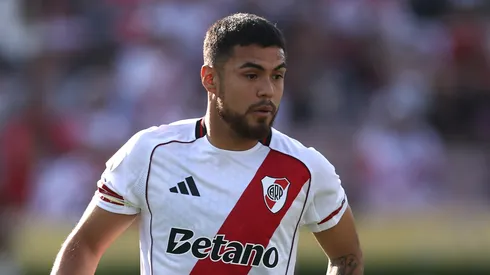 Paulo Díaz tiene las horas contadas en River.
