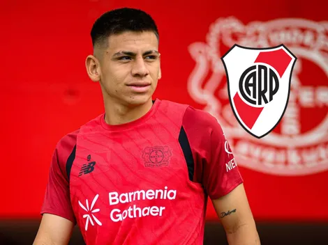 Manchester City aceptaría que el Diablito Echeverri vuelva a River: los detalles