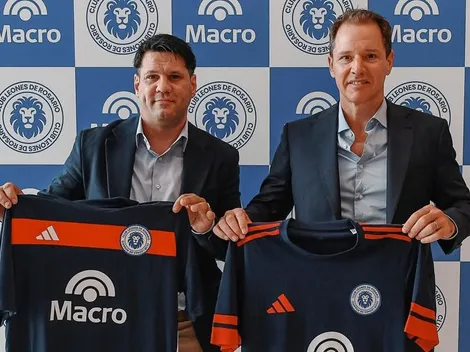 Tras alejarse de River, Jorge Brito comenzó a sponsorear a Leones FC, club propiedad de Lionel Messi
