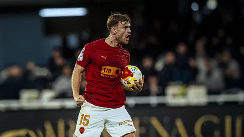 Beltrán cortó su mala racha en Valencia.