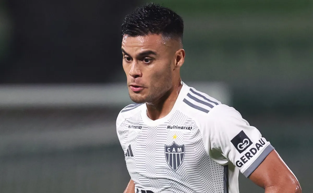 Fausto Vera jugó 32 partidos en el 2025 y convirtió un gol.