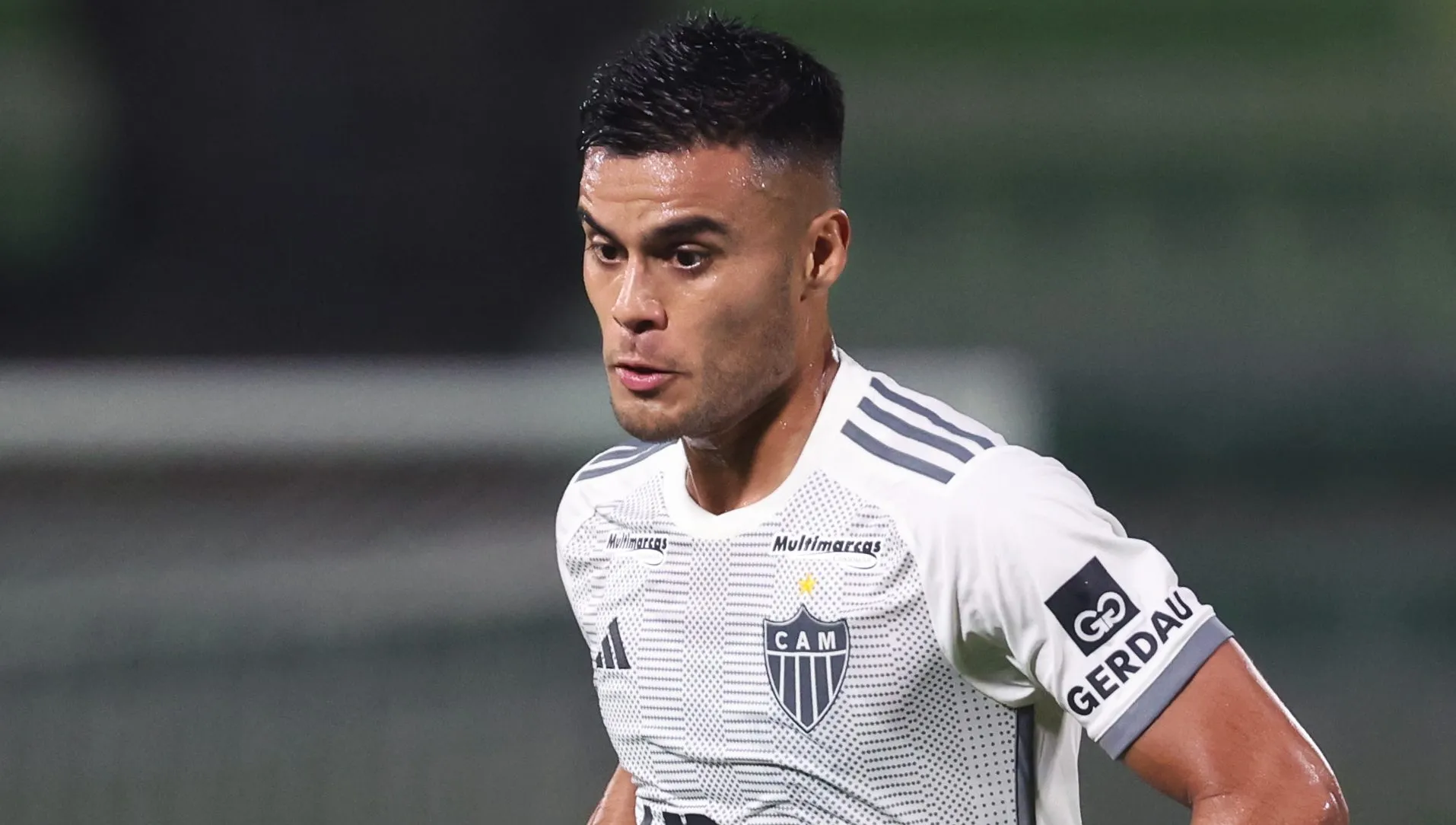 Fausto Vera jugó 32 partidos en el 2025 y convirtió un gol.