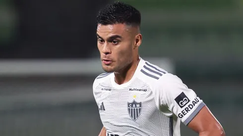 Fausto Vera jugó 32 partidos en el 2025 y convirtió un gol.