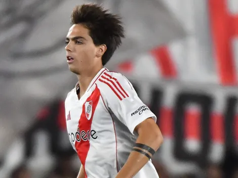 Cómo está Giorgio Costantini de su lesión y cuándo podría volver a jugar