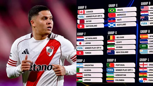 Ya se sortearon los grupos del Mundial.