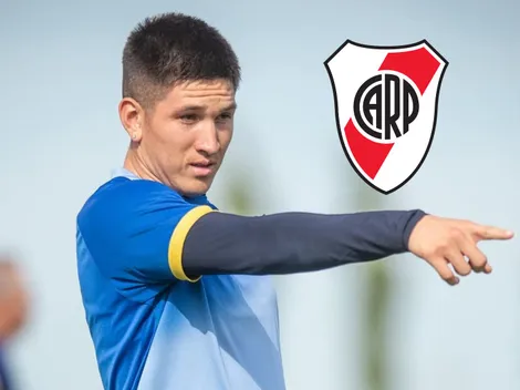 River sondeó a Franco Ibarra: los detalles y quién sería incluido en la operación