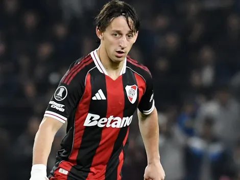 Un club de la MLS negocia por Galarza Fonda, ¿se va de River?