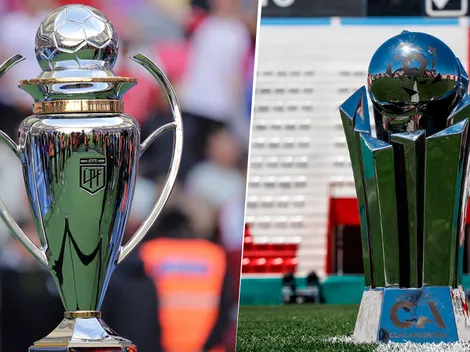 River toma nota: se confirmaron las fechas del sorteo de la Liga Profesional y Copa Argentina 2026