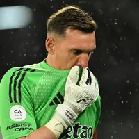 La decisión que tomó Gallardo con Franco Armani de cara al partido con Tigre