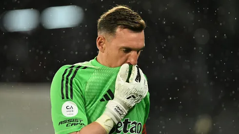 ¿Armani vuelve ante Tigre?