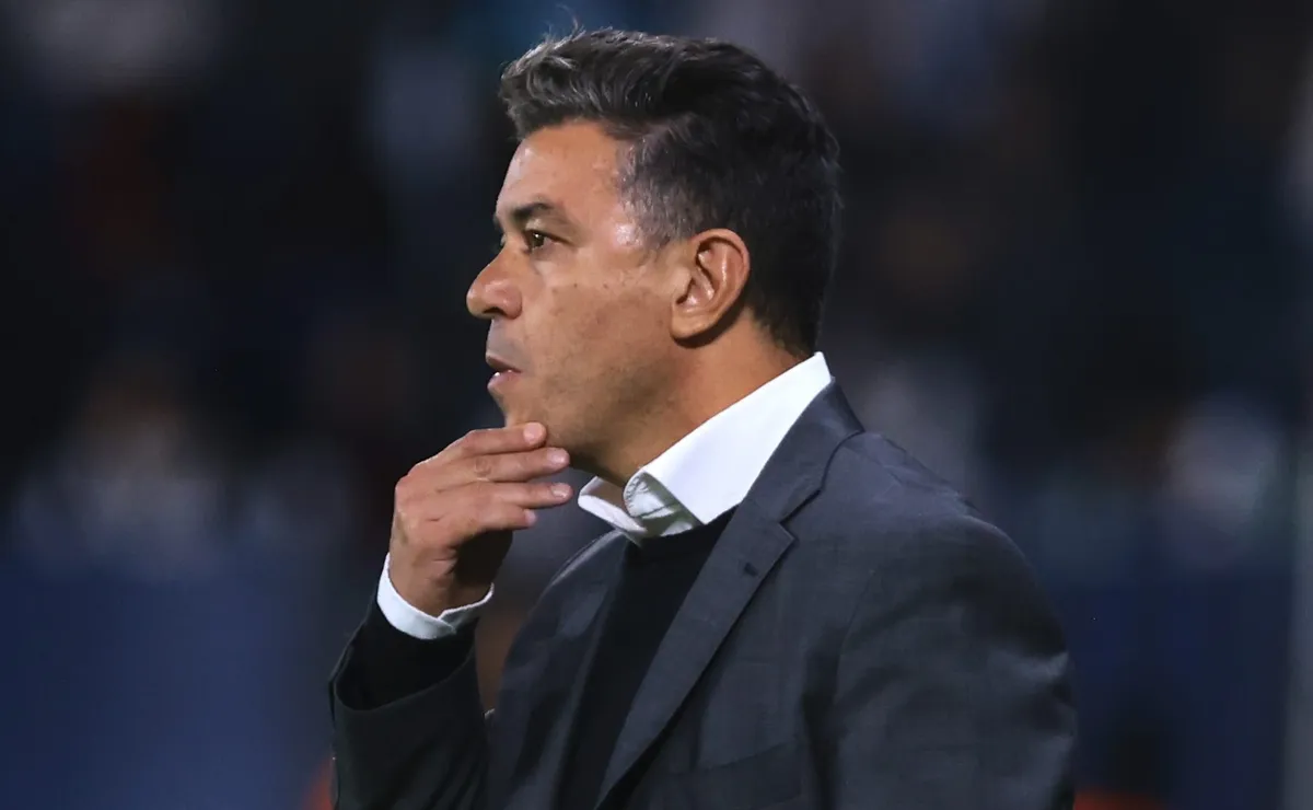 Gallardo no tendrá margen de error para cambiar la imagen de River de cara al 2026.