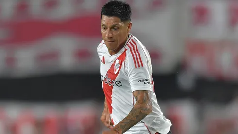 Enzo Pérez es una de las seis bajas confirmadas en el plantel de River de cara al 2026