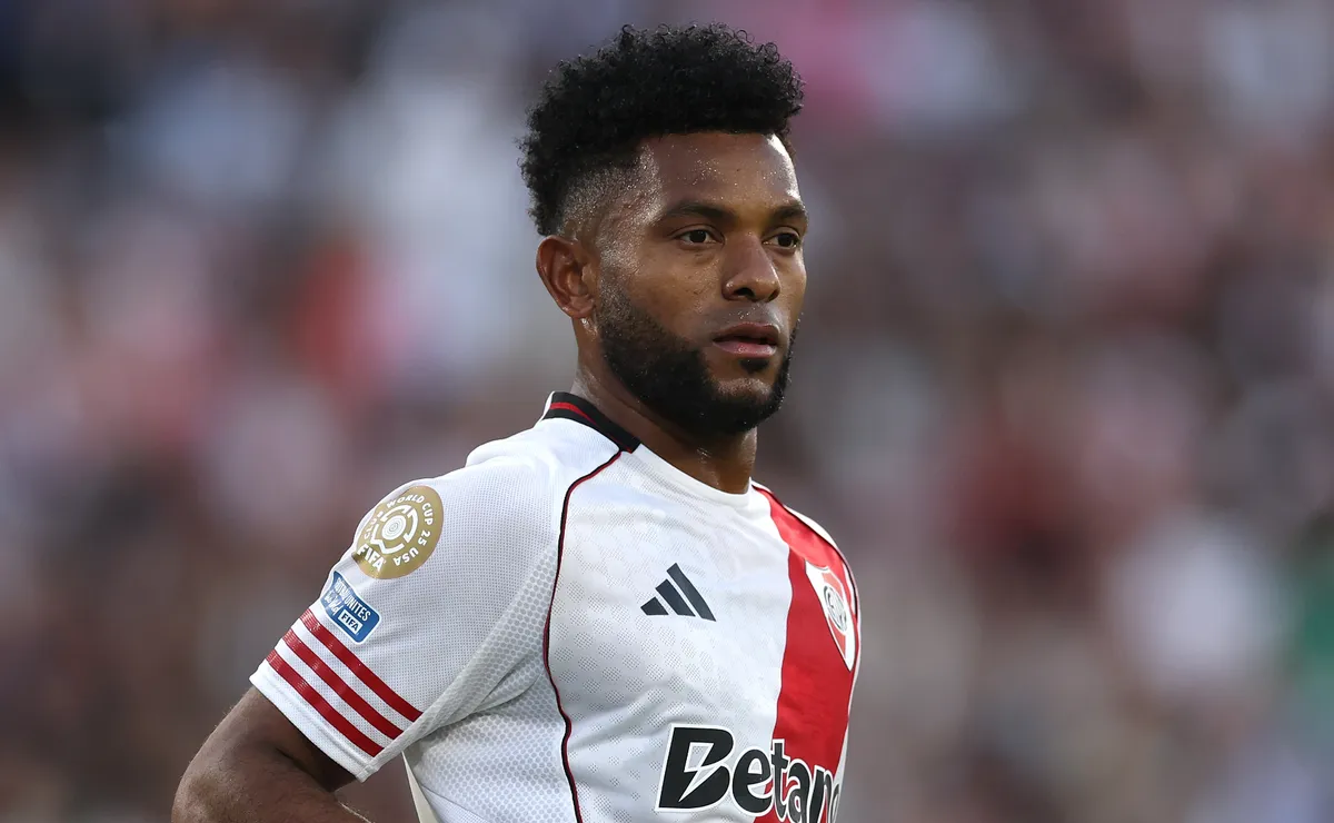 Cuánto gana Miguel Borja en River.