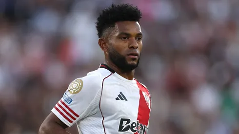 Cuánto gana Miguel Borja en River.