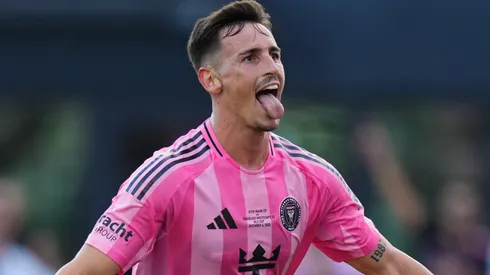 Tadeo Allende se aleja de River.