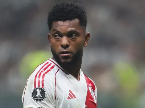 Borja rompió el silencio y le envió un mensaje a los hinchas tras su salida de River