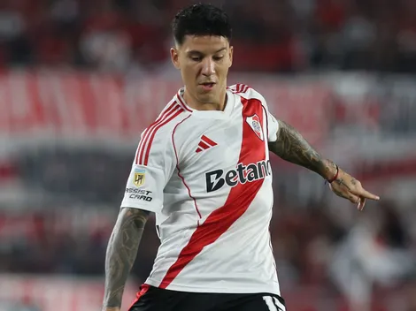 Enojo en los hinchas por un posteo de Sebastián Driussi en plenas vacaciones