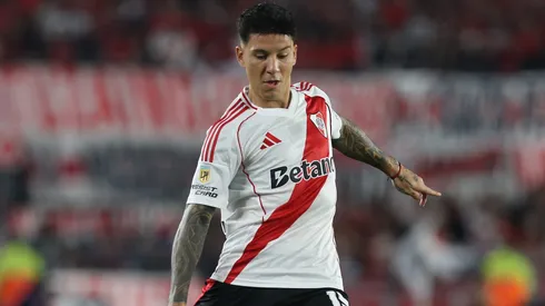 Driussi jugó 35 partidos y anotó diez goles desde su regreso a River en enero.