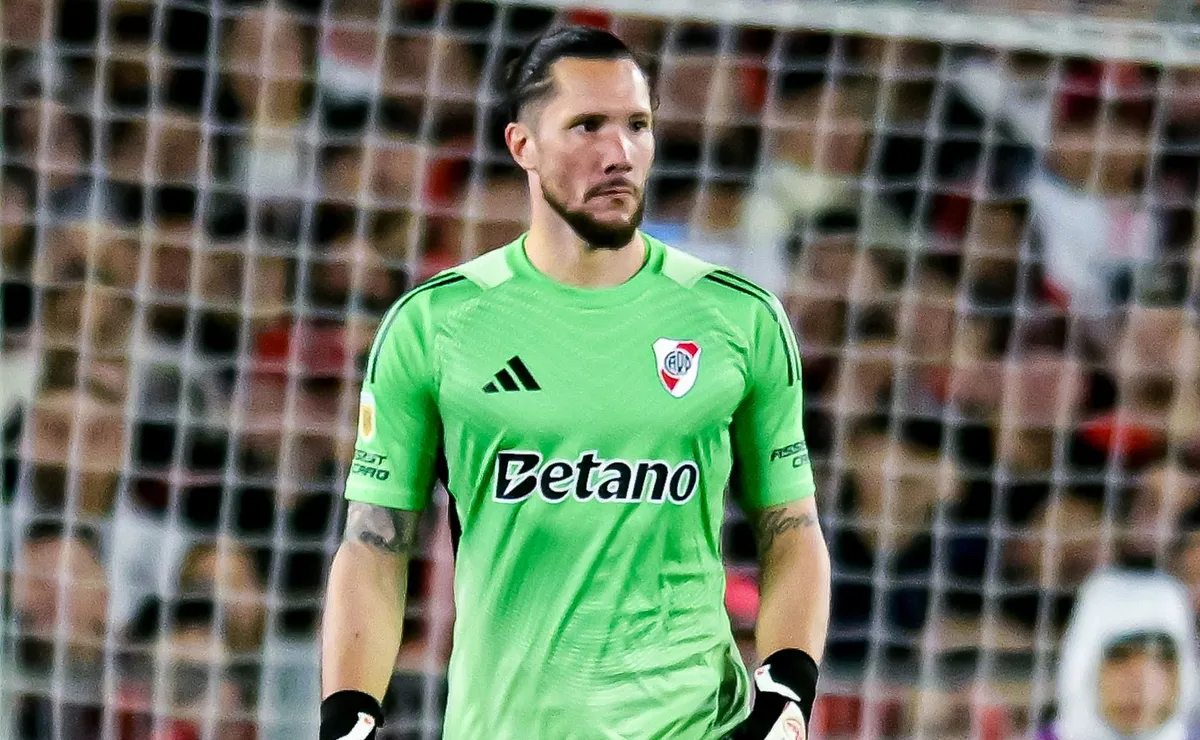 Conan Ledesma se iría de River en este mercado de pases.