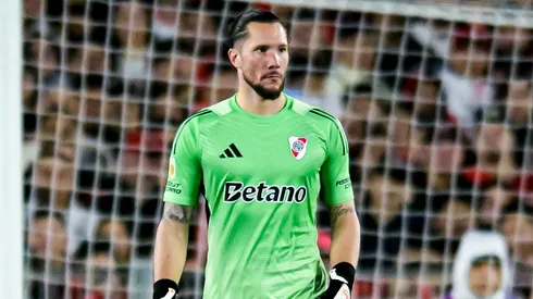 Conan Ledesma se iría de River en este mercado de pases.