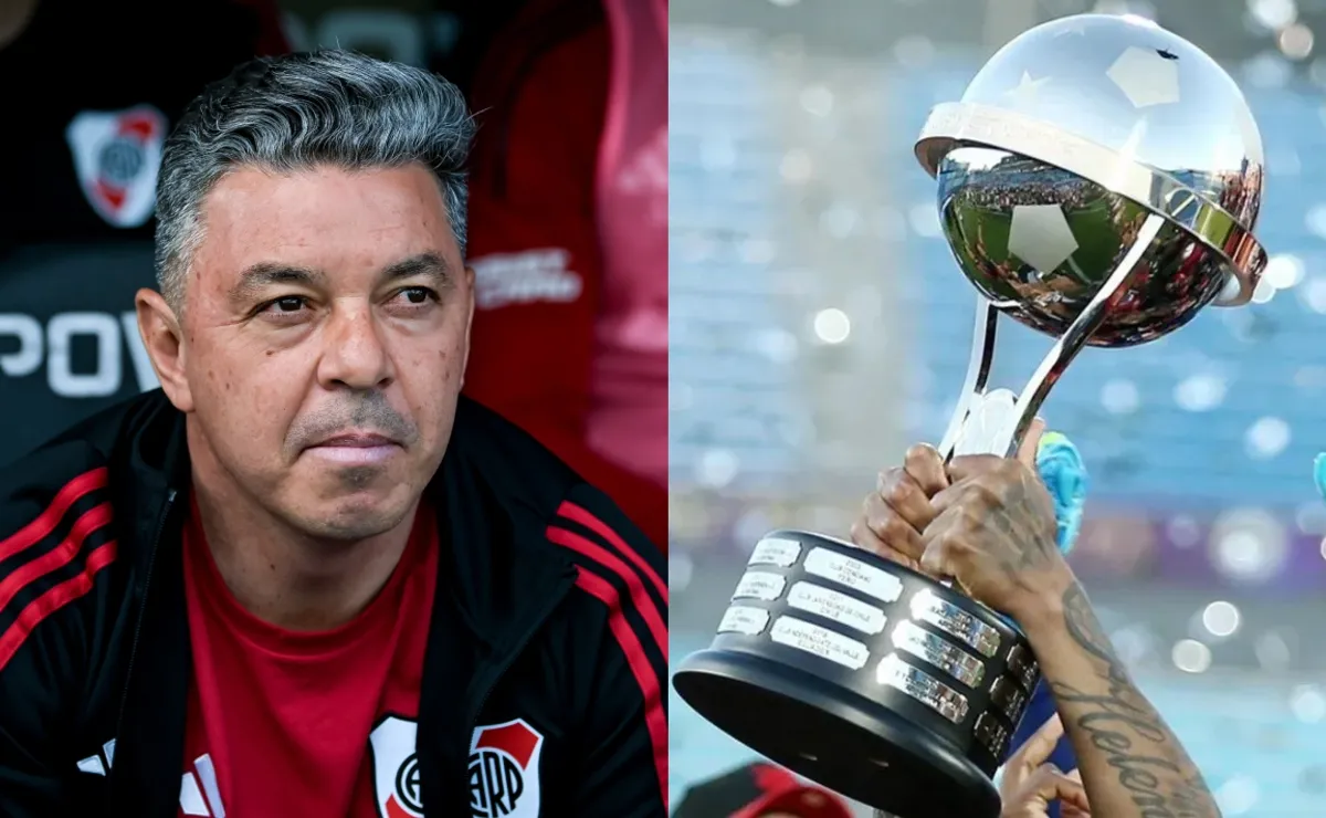 River quedó oficialmente clasificado a la Copa Sudamericana 2026.