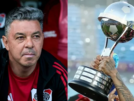 River jugará la Sudamericana 2026: cuándo arranca, formato, sorteo y rivales confirmados