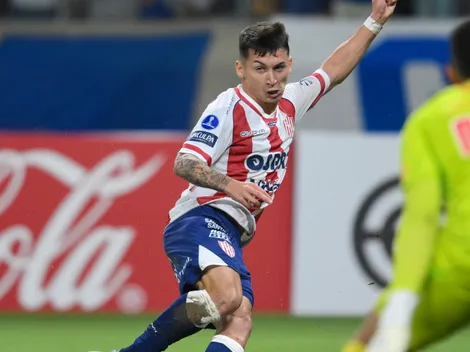 Unión le puso precio a Mateo Del Blanco, uno de los laterales que suena en River