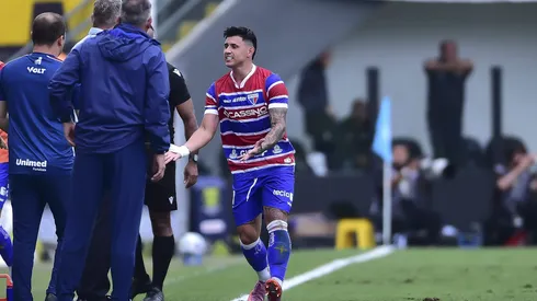 Bareiro no pudo salvar a Fortaleza.