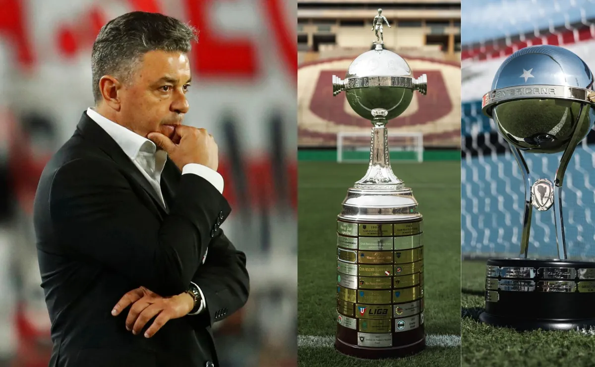 Cuánto dinero pierde River por jugar la Sudamericana.