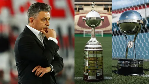 Cuánto dinero pierde River por jugar la Sudamericana.