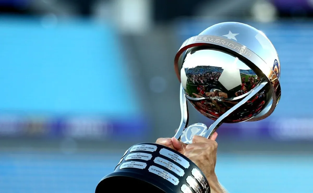 Dónde será la final de la Sudamericana 2026.
