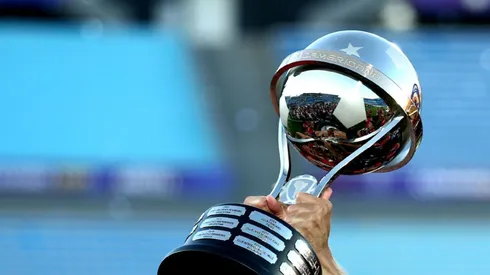 Dónde será la final de la Sudamericana 2026.