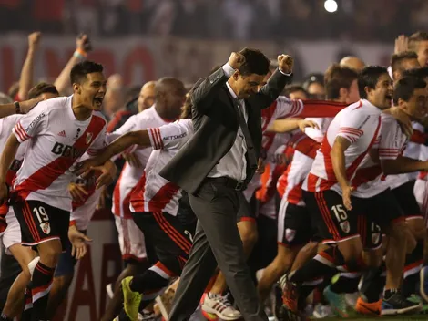 Con eliminación a Boca: el camino de River en la Copa Sudamericana 2014