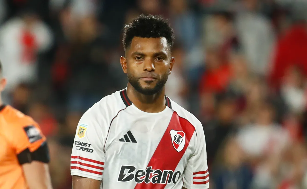 ¿Borja se presenta a la pretemporada de River?