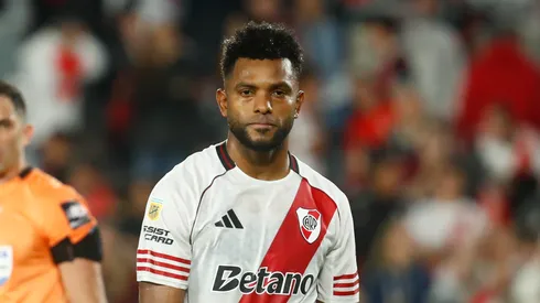 ¿Borja se presenta a la pretemporada de River?