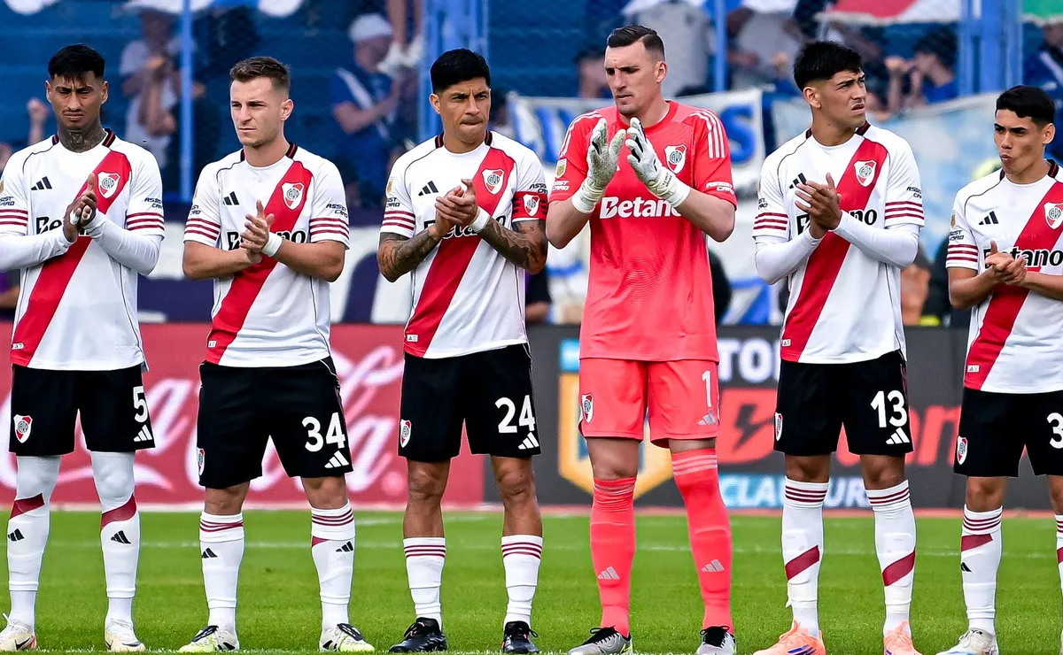 River iniciará la pretemporada el 20 de diciembre.