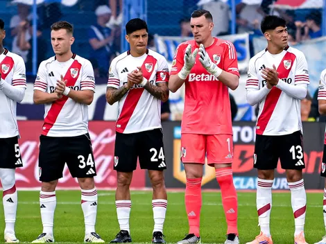A la espera de los refuerzos: cómo está conformado el plantel de River para 2026