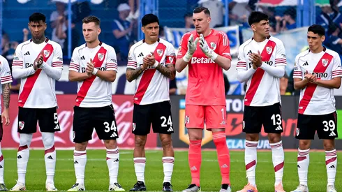 River iniciará la pretemporada el 20 de diciembre.