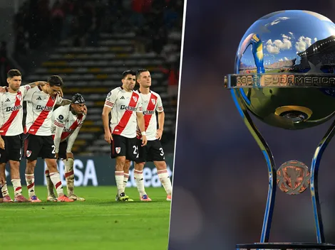 Vuelve tras 11 años: cómo le fue a River en las Sudamericanas que jugó